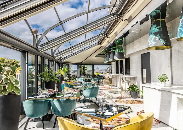 Sofitel a Villa Borghese
